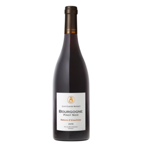 【损标清仓 不退不换】让-克洛德宝赛勃艮第黑比诺红JeanClaude Boisset Nature d'Ursulines Bourgogne Pinot Noir损标产品拍下后不退不换！ 介意勿拍