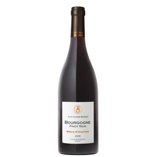 【损标清仓 不退不换】让-克洛德宝赛勃艮第黑比诺红JeanClaude Boisset Nature d'Ursulines Bourgogne Pinot Noir损标产品拍下后不退不换！ 介意勿拍 商品图0