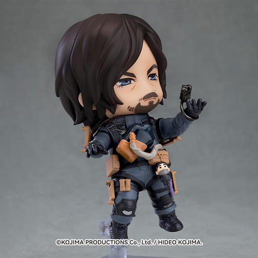 【GSC现货】粘土人 山姆 死亡搁浅2：冥滩之上 商品图1