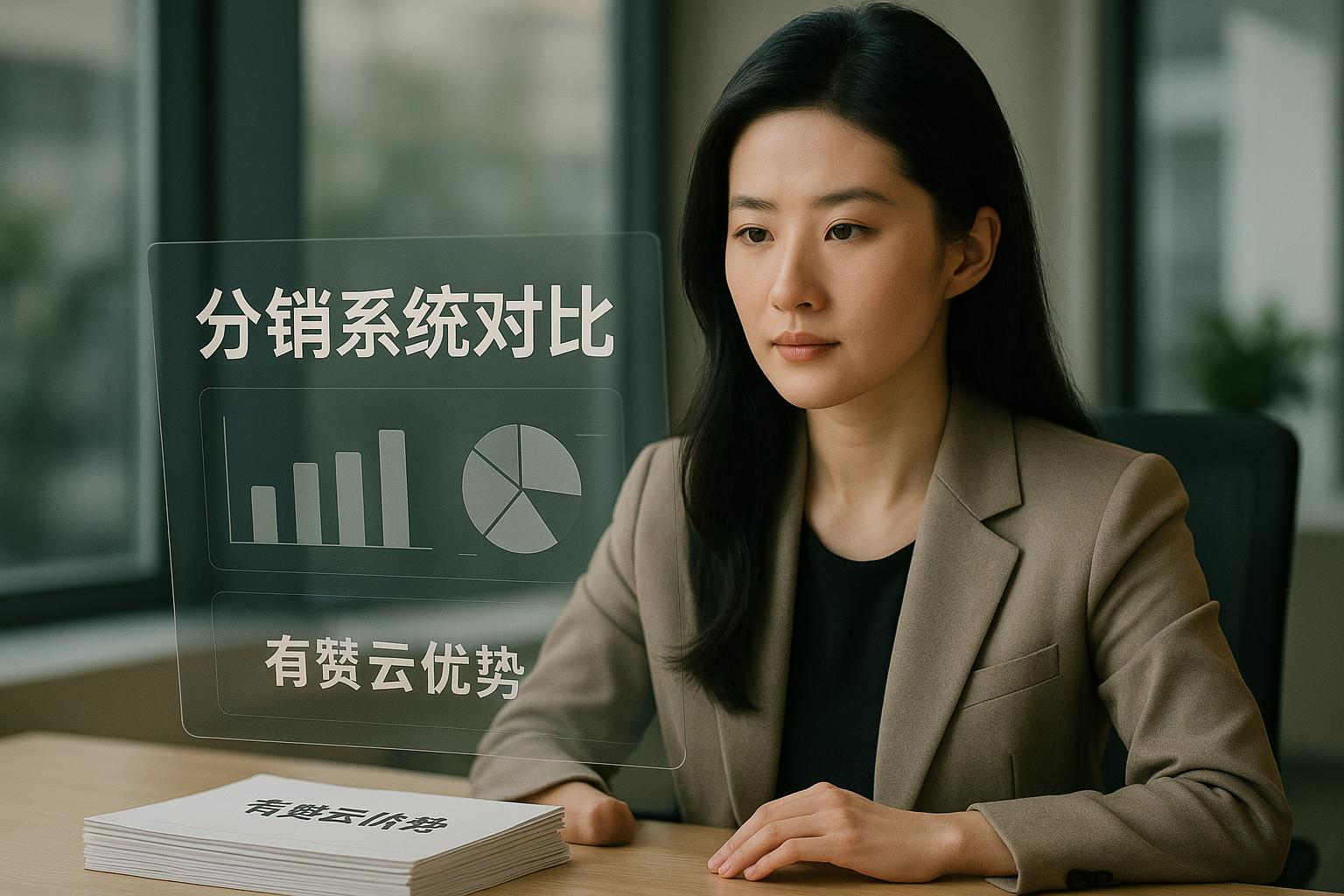 有赞云分销支持哪些核心玩法？