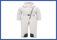 25/26VECVEC宽松夹棉滑雪连体服奥尔洛夫灰