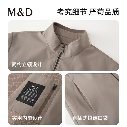【名盾】夹克MYCL91755B 商品图4