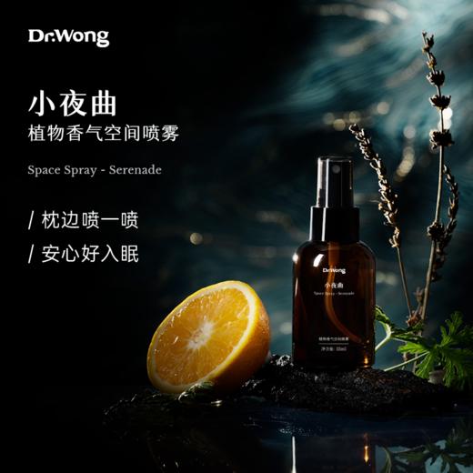 「小夜曲」香气喷雾55ml 商品图0