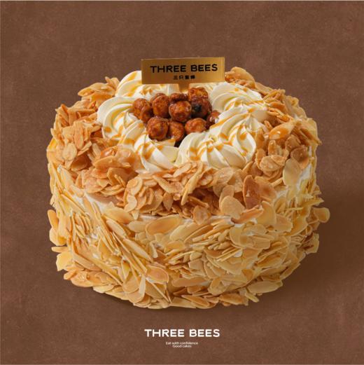 焦糖榛子杏仁蛋糕 商品图0