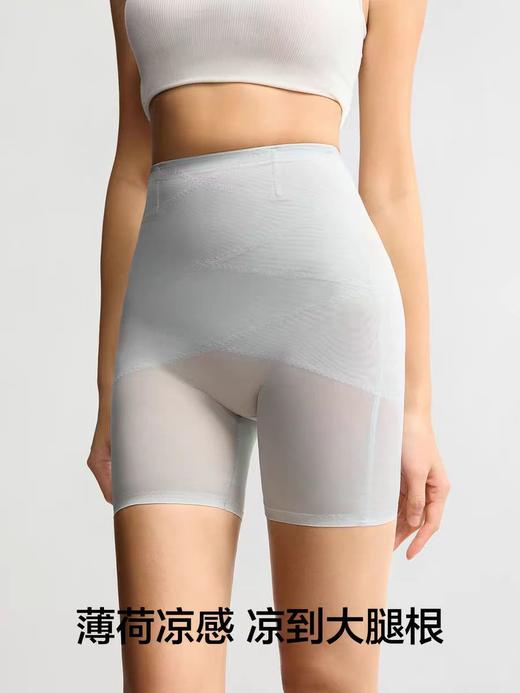 【S+绷带】有棵树收腹提臀裤强力收小肚子束腰无痕产后塑身内裤YSTS2027 商品图3