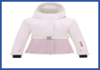 25/26VECVEC3L修身夹棉滑雪外套雪酪莓莓 商品缩略图0