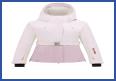 25/26VECVEC3L修身夹棉滑雪外套雪酪莓莓 商品图0