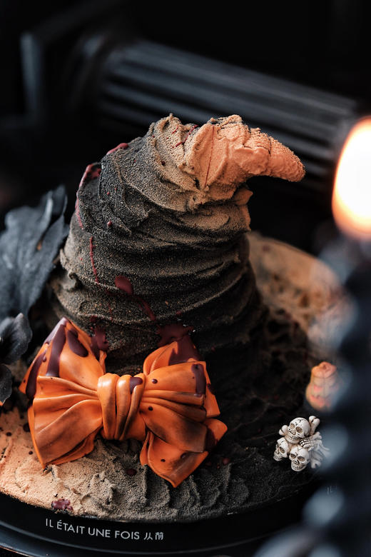 万圣节女巫帽 商品图1