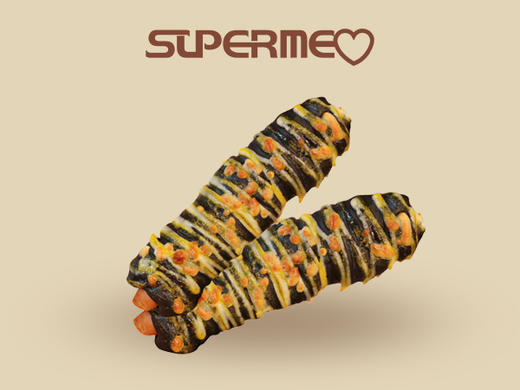 现烤黑金芝士爆汁肠 商品图0