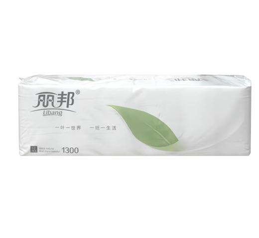 14.9元丽邦卷纸12卷1300g 商品图0