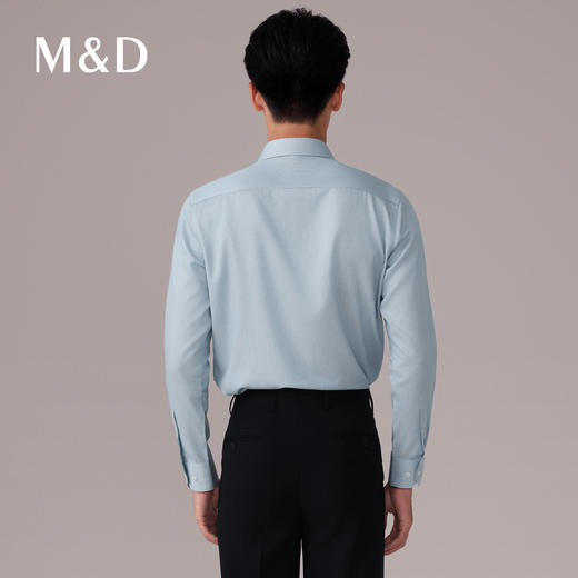 【名盾】DP长袖衬衫MYCB31766A 商品图4