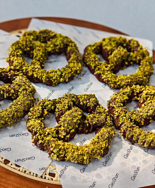 巧克力开心果碱水结 商品图1