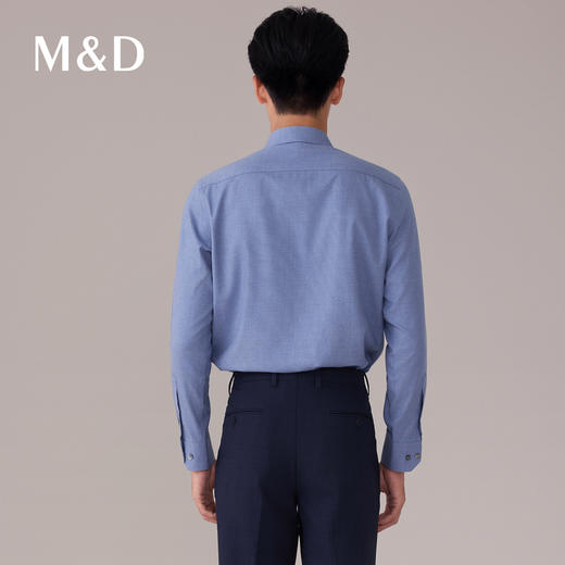 【名盾】DP长袖衬衫MYCB31761A 商品图4