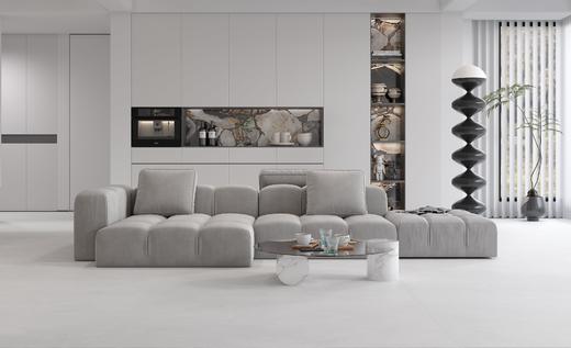 【西安】【诺贝尔】瓷砖-纳米抗污防滑技术-RA1507620YN晚香 商品图2