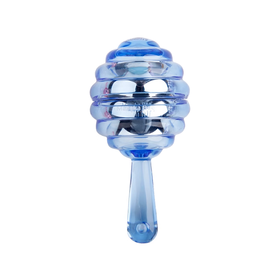 小蜜坊动物乐园儿童润唇膏2.8g（蓝莓奶昔）