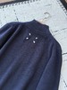 严选 | 马吉拉同款 针织拉链立领外套 男女同款（同厂同面料） 商品缩略图8
