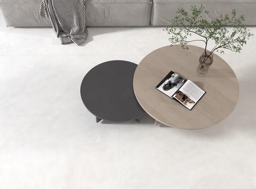 【西安】【诺贝尔】瓷砖-纳米抗污防滑技术-RT1507636L布拉格白 商品图1