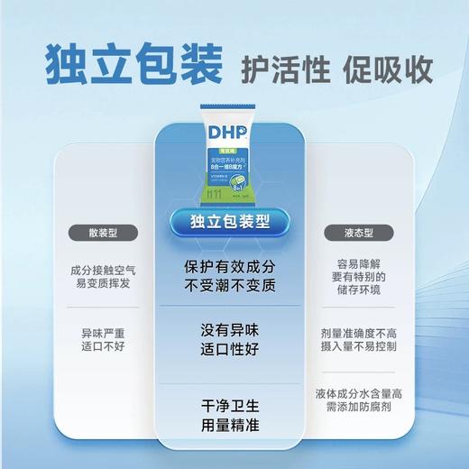 DHP宠活沛8合一维生素B 商品图4