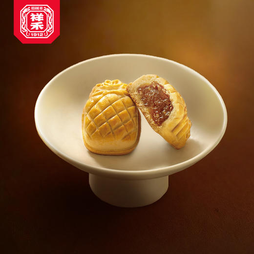 【凤梨酥】早点回家  204g（6枚） 商品图3