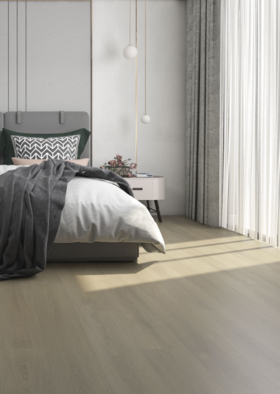 【西安】【德尔】木地板-强化复合木地板-聆风舞志