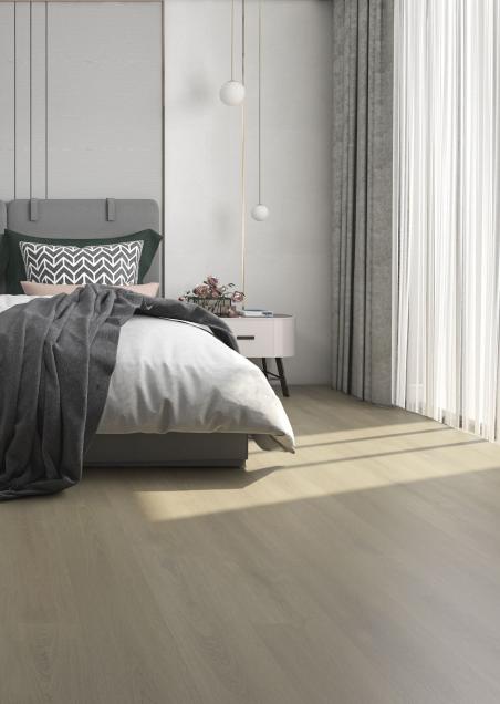 【西安】【德尔】木地板-强化复合木地板-聆风舞志 商品图0