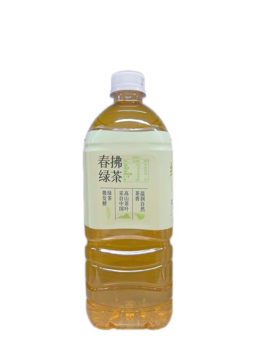 统一无糖春拂绿茶900ml/瓶（A10-03-05） 商品图0