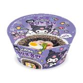 三丽欧 联名款炸酱炒面碗面109g쿠로미 짜장볶음면 109g 商品图0