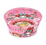 三丽欧 联名款奶油番茄酱炒面碗面109g마이멜로디 까르보볶음면 109g 商品图0