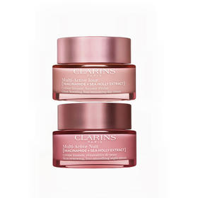 娇韵诗青春赋活日晚霜套装