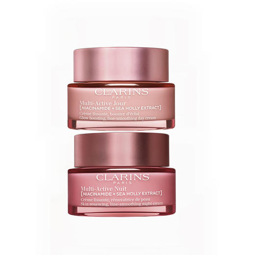 娇韵诗青春赋活日晚霜套装 商品图0