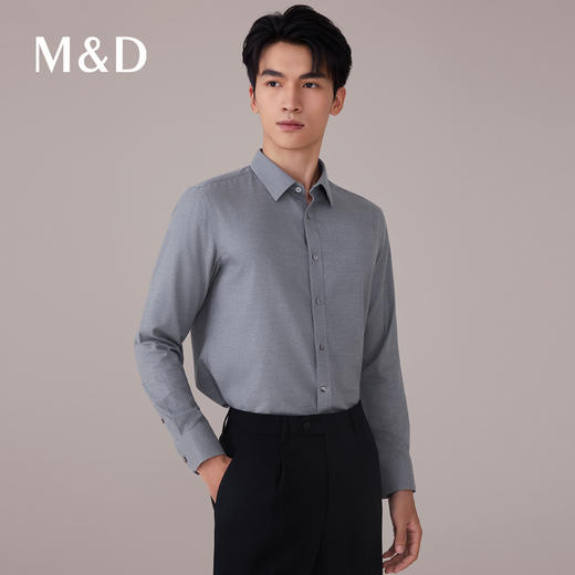 【名盾】DP长袖衬衫MYCB31761A 商品图1