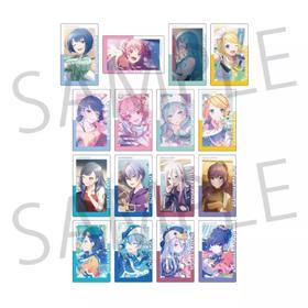 世界计划 epick卡 第23弹 C盒 全24种 10包/盒 谷子