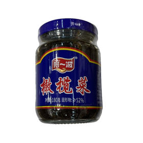 阿—波橄榄菜180g(C3-02-11)