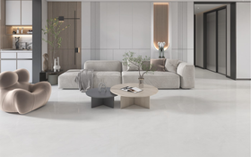 【西安】【诺贝尔】瓷砖-纳米抗污防滑技术-RT1507636L布拉格白