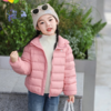 【儿童羽绒服】童装保暖界优等生 90% 白鸭绒轻薄柔软 锁绒抗风还时尚 ！ 商品缩略图6