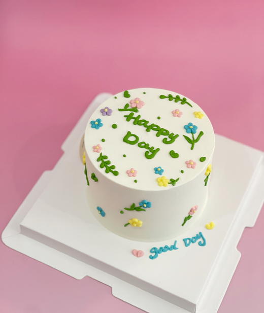 Happyday蛋糕 商品图0