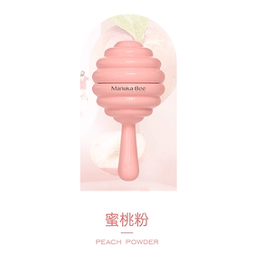 小蜜坊亲蜜润唇棒蜜桃乌龙