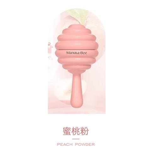 小蜜坊亲蜜润唇棒蜜桃乌龙 商品图0