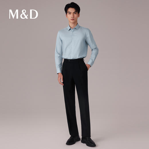 【名盾】DP长袖衬衫MYCB31766A 商品图3