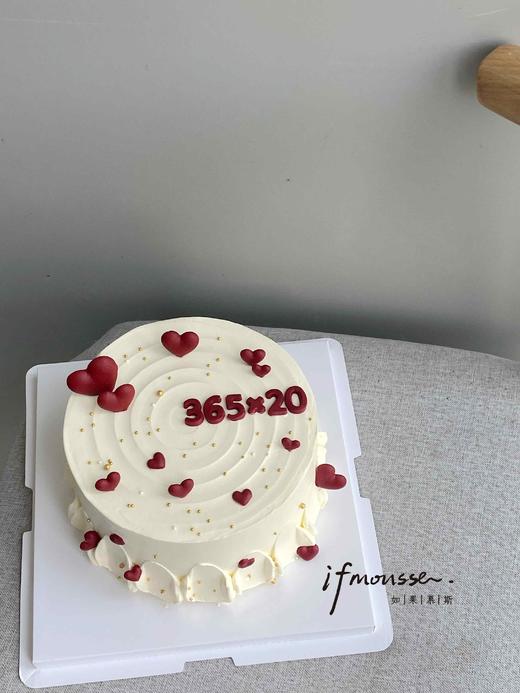 「女士」每一个365天 都要充满热爱 纪念日 周年 商品图0