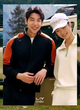 G/Ygoldlion男士夹克[10.31-11.2][广百北京路店][男服]