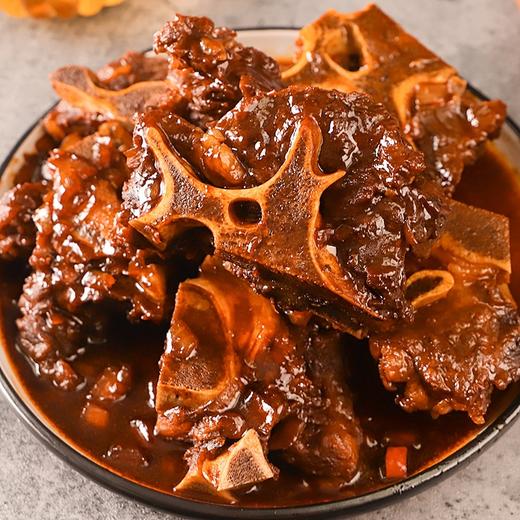 【清真】牛脊骨1500±100g 原料原产国-乌拉圭 商品图4