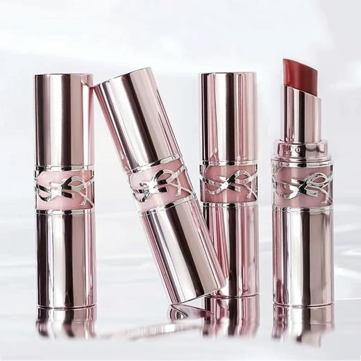 YSL圣罗兰粉管润唇膏 口红滋润5B# 7B# 商品图1