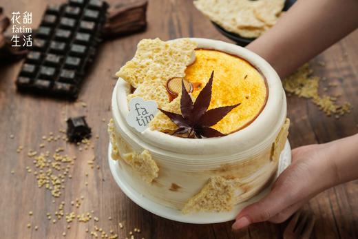 奶皮子焦糖布蕾•奶油蛋糕 商品图1