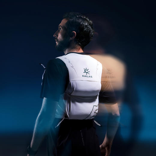 KAILAS凯乐石 FUGA AIR 8 Ⅳ 跑山背包 KA2554005/KA2564005 商品图2