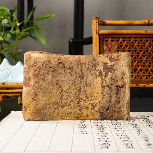 “虞司马”古砖制砚 商品图9