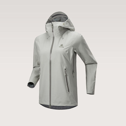 KAILAS凯乐石 女款格木冲锋衣 KG2511280 商品图1