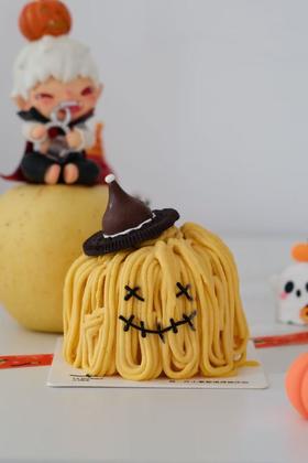 🎃什么鬼南瓜·奶糕