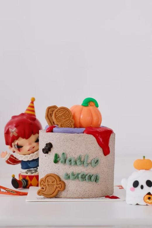 幽灵派对·奶糕 商品图0