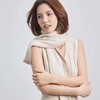 VogoPetite	男女通用保暖100%山羊绒围巾	BP141E0006 商品缩略图0